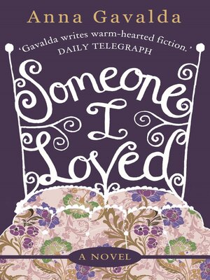 cover image of Someone I Loved